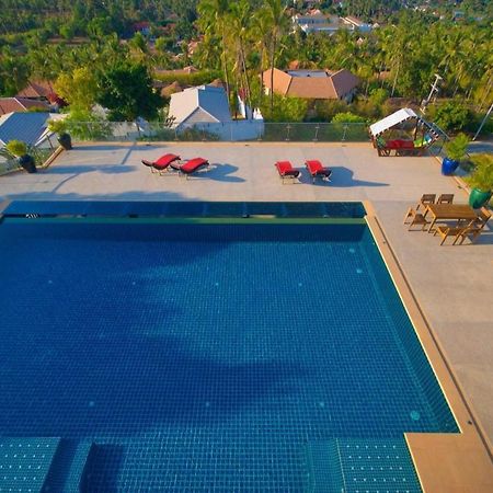 Yupa Penthouse Apartment Amphoe Koksamui Luaran gambar