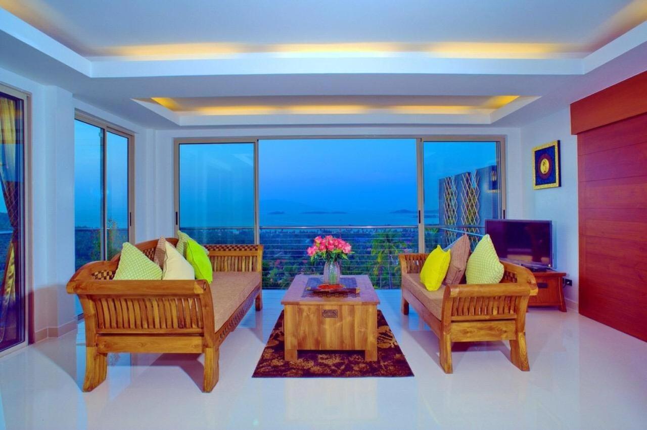 Yupa Penthouse Apartment Amphoe Koksamui Luaran gambar