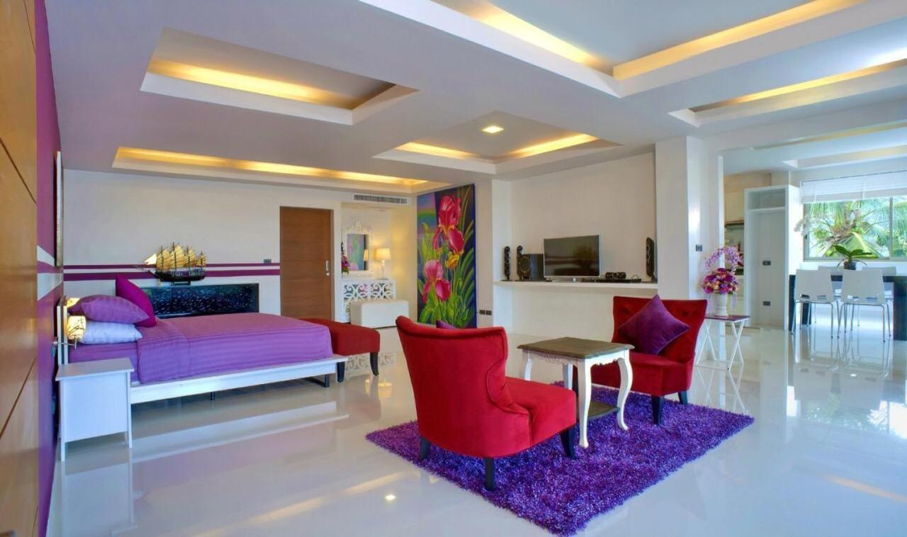 Yupa Penthouse Apartment Amphoe Koksamui Luaran gambar