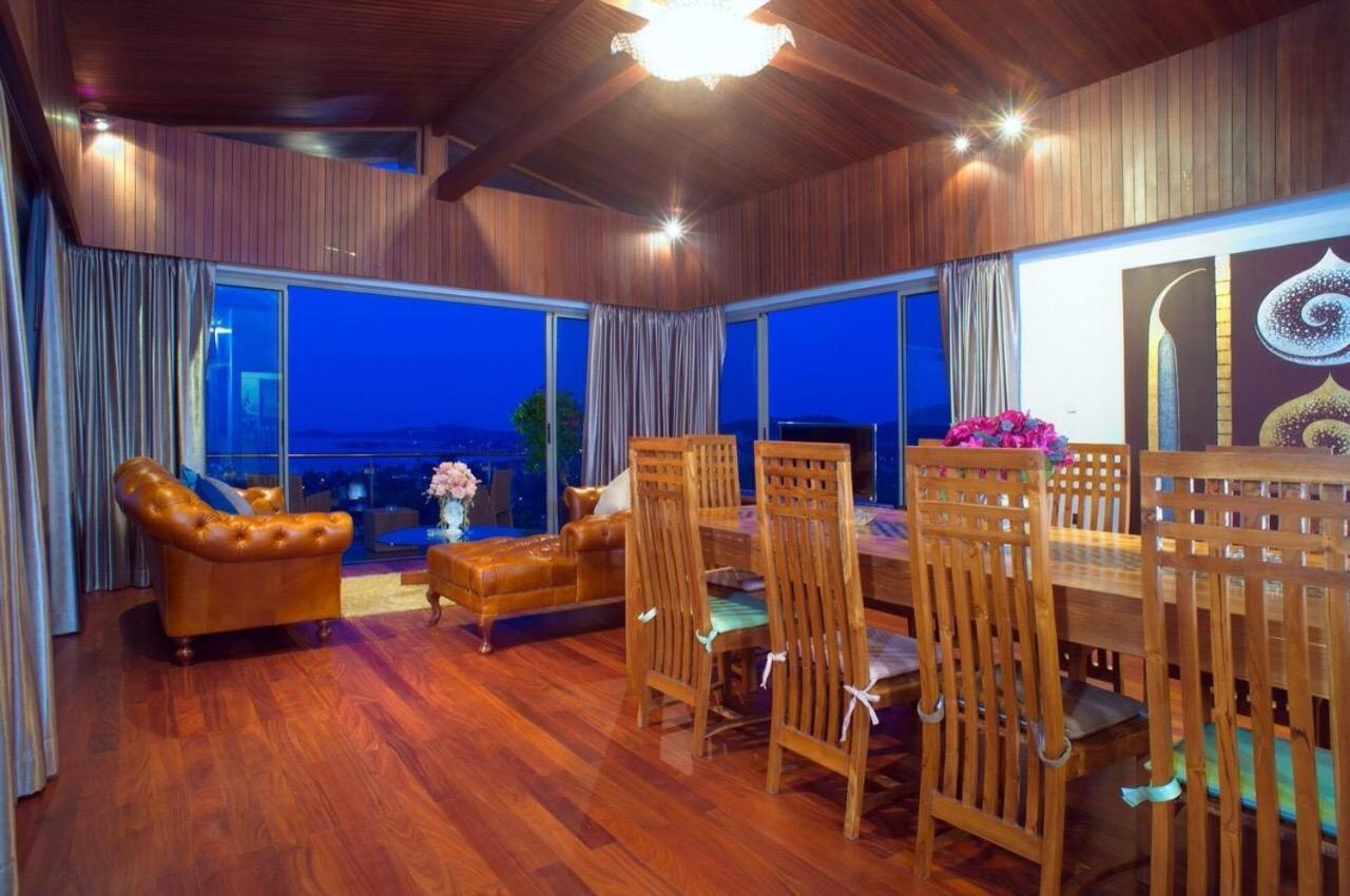 Yupa Penthouse Apartment Amphoe Koksamui Luaran gambar