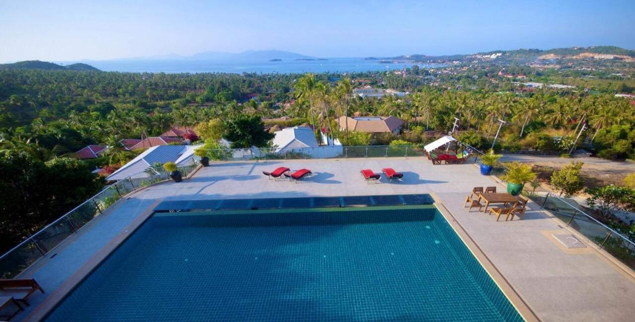 Yupa Penthouse Apartment Amphoe Koksamui Luaran gambar