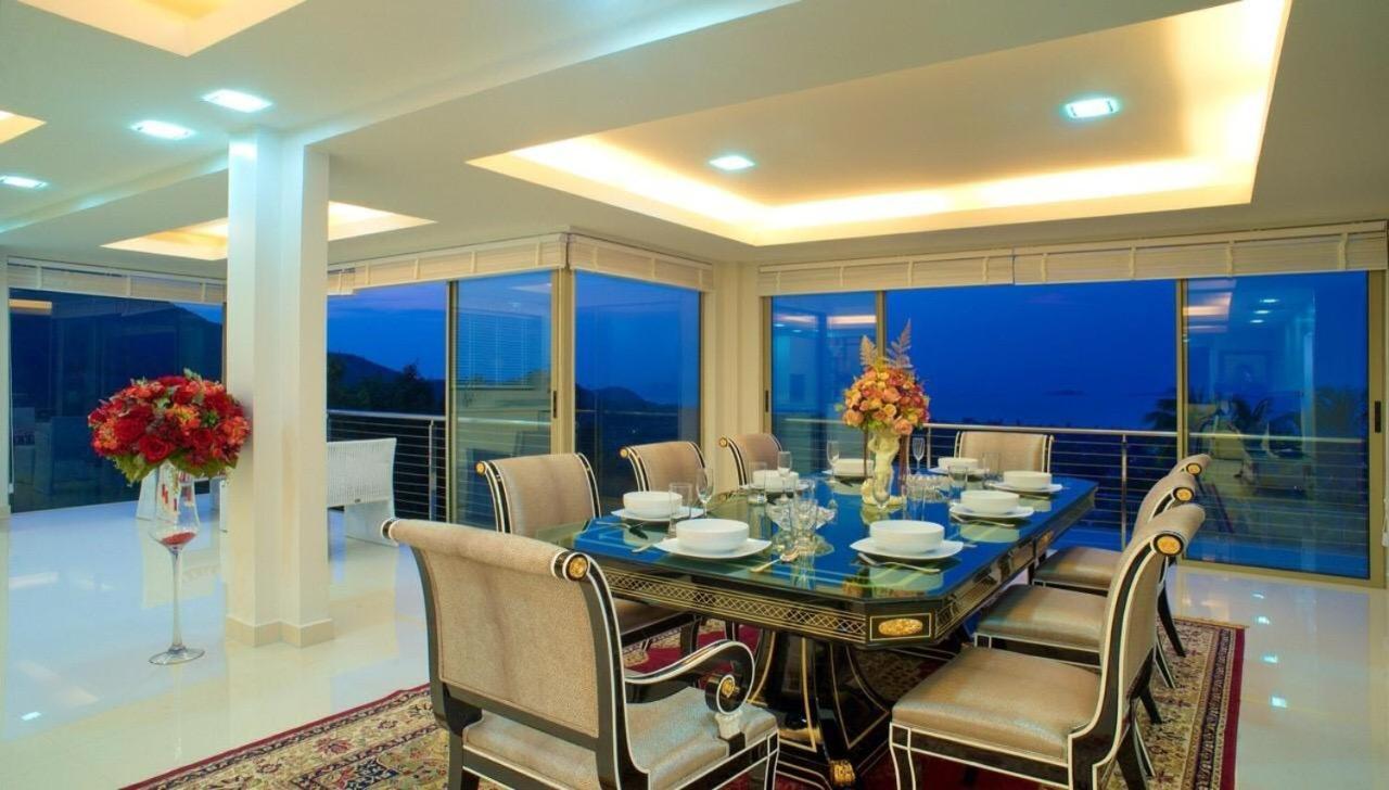 Yupa Penthouse Apartment Amphoe Koksamui Luaran gambar