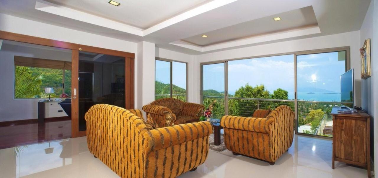 Yupa Penthouse Apartment Amphoe Koksamui Luaran gambar