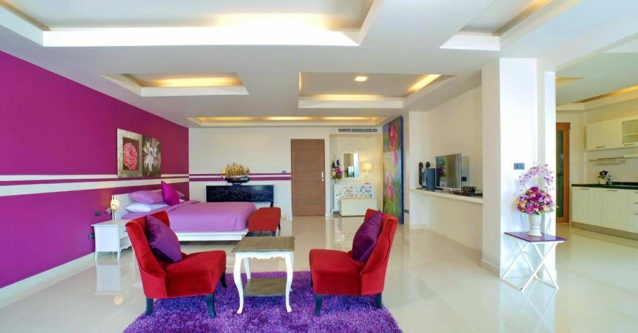 Yupa Penthouse Apartment Amphoe Koksamui Luaran gambar