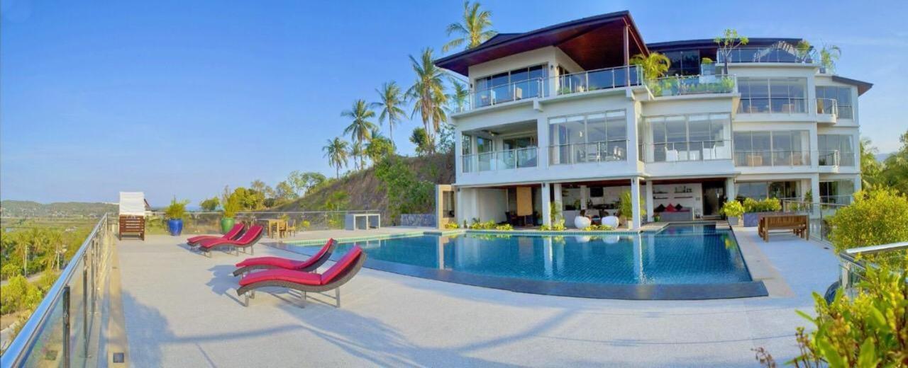 Yupa Penthouse Apartment Amphoe Koksamui Luaran gambar