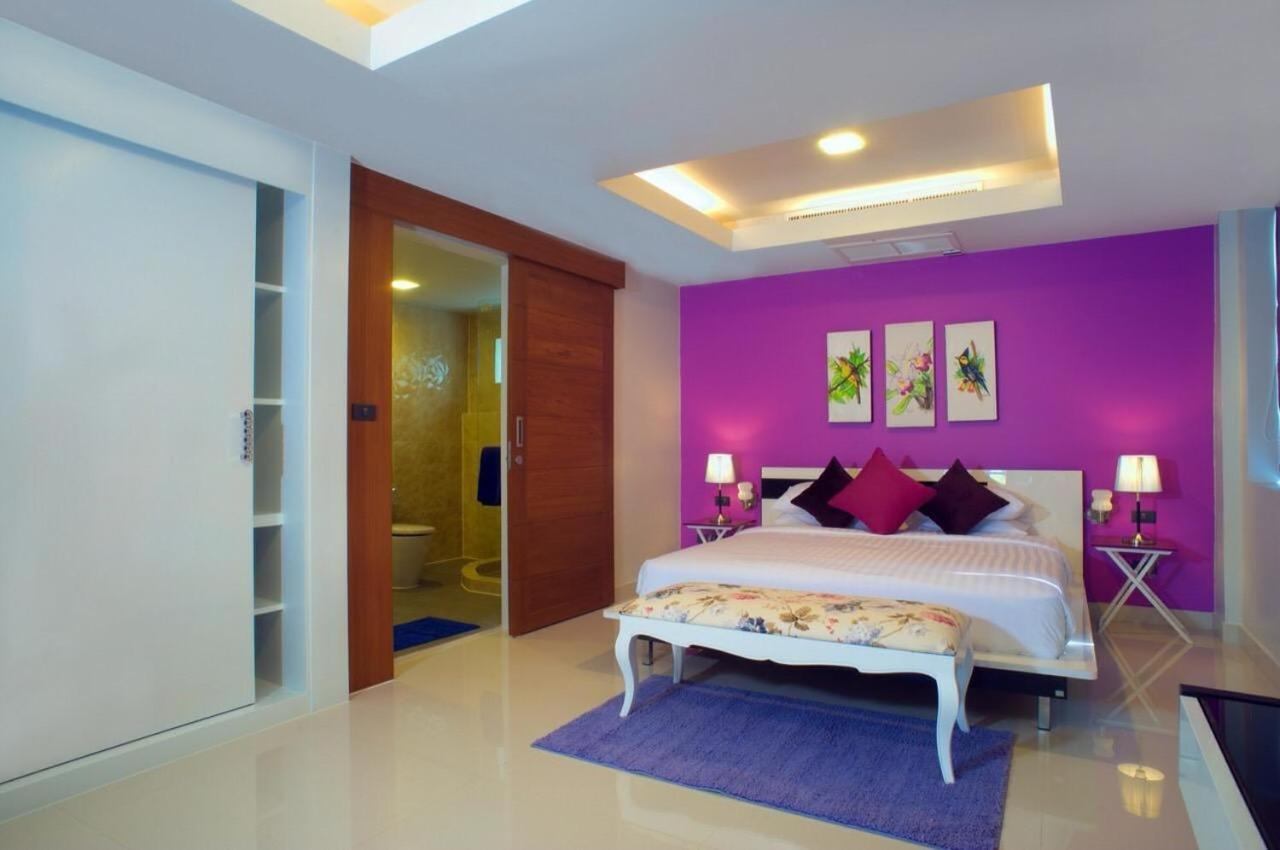 Yupa Penthouse Apartment Amphoe Koksamui Luaran gambar