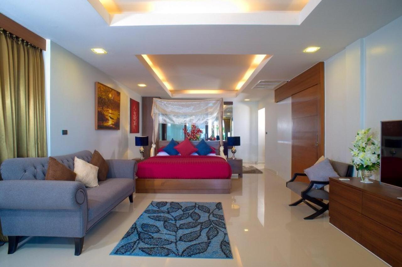 Yupa Penthouse Apartment Amphoe Koksamui Luaran gambar