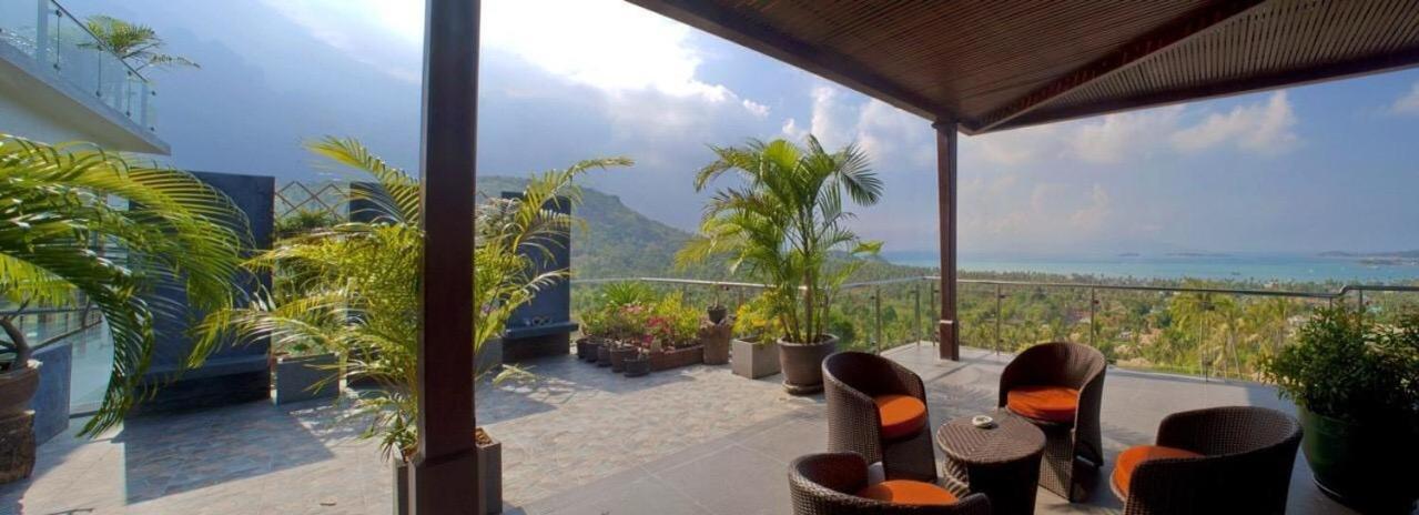 Yupa Penthouse Apartment Amphoe Koksamui Luaran gambar