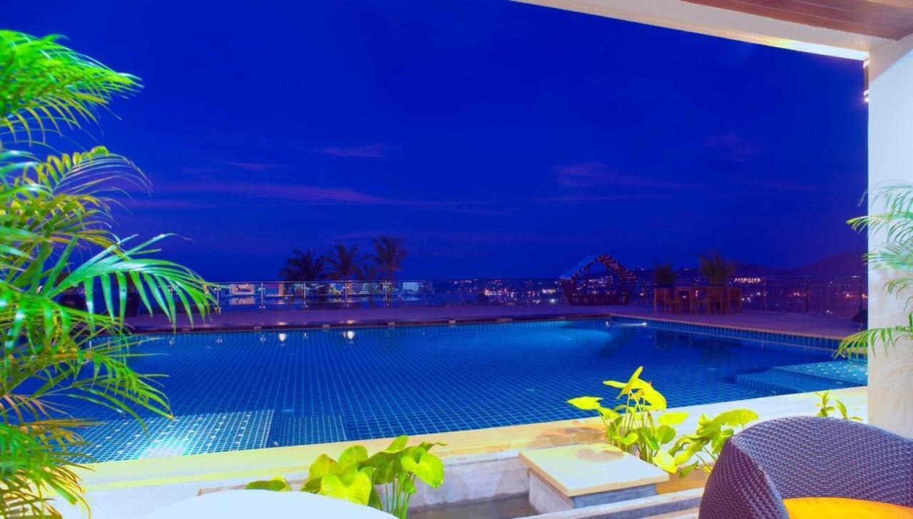 Yupa Penthouse Apartment Amphoe Koksamui Luaran gambar