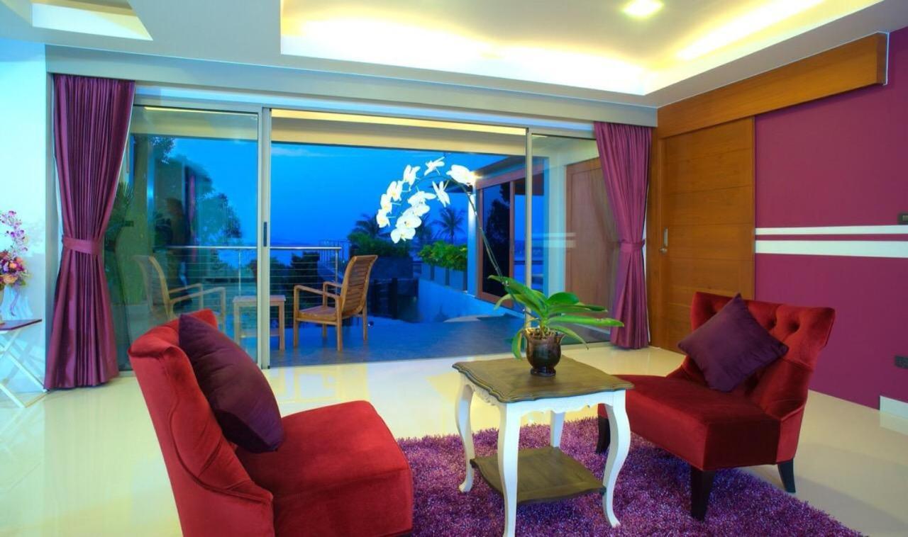 Yupa Penthouse Apartment Amphoe Koksamui Luaran gambar