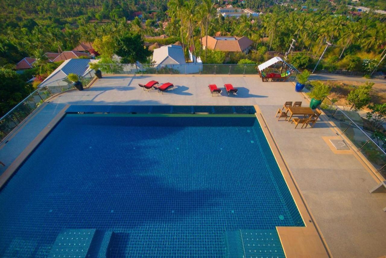 Yupa Penthouse Apartment Amphoe Koksamui Luaran gambar