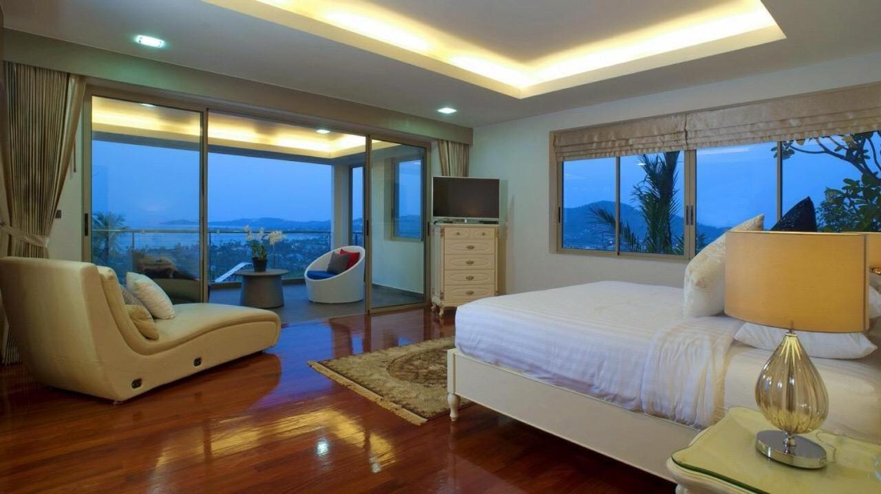 Yupa Penthouse Apartment Amphoe Koksamui Luaran gambar