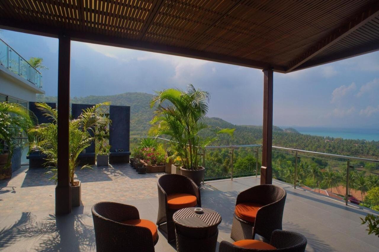 Yupa Penthouse Apartment Amphoe Koksamui Luaran gambar