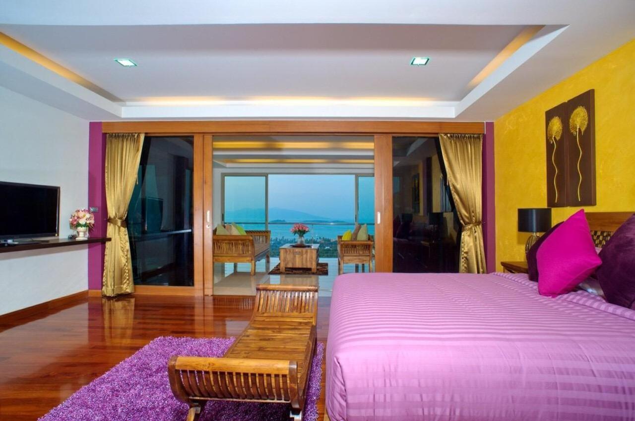 Yupa Penthouse Apartment Amphoe Koksamui Luaran gambar