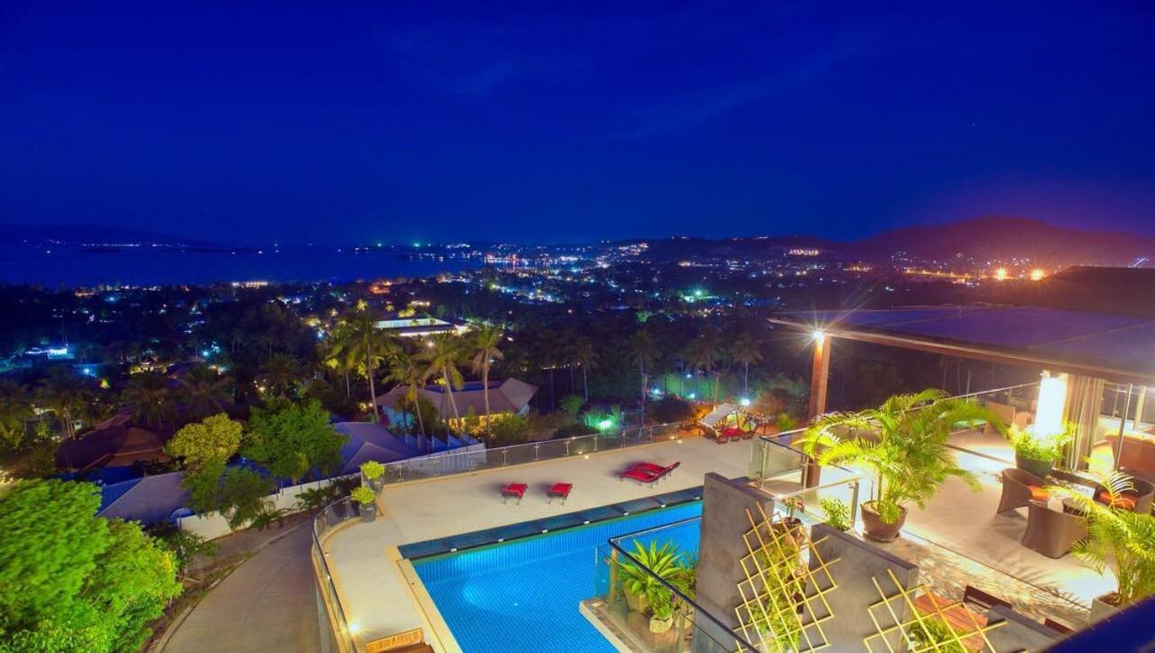 Yupa Penthouse Apartment Amphoe Koksamui Luaran gambar