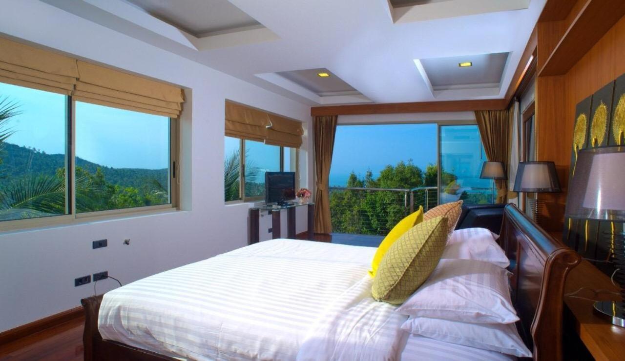 Yupa Penthouse Apartment Amphoe Koksamui Luaran gambar